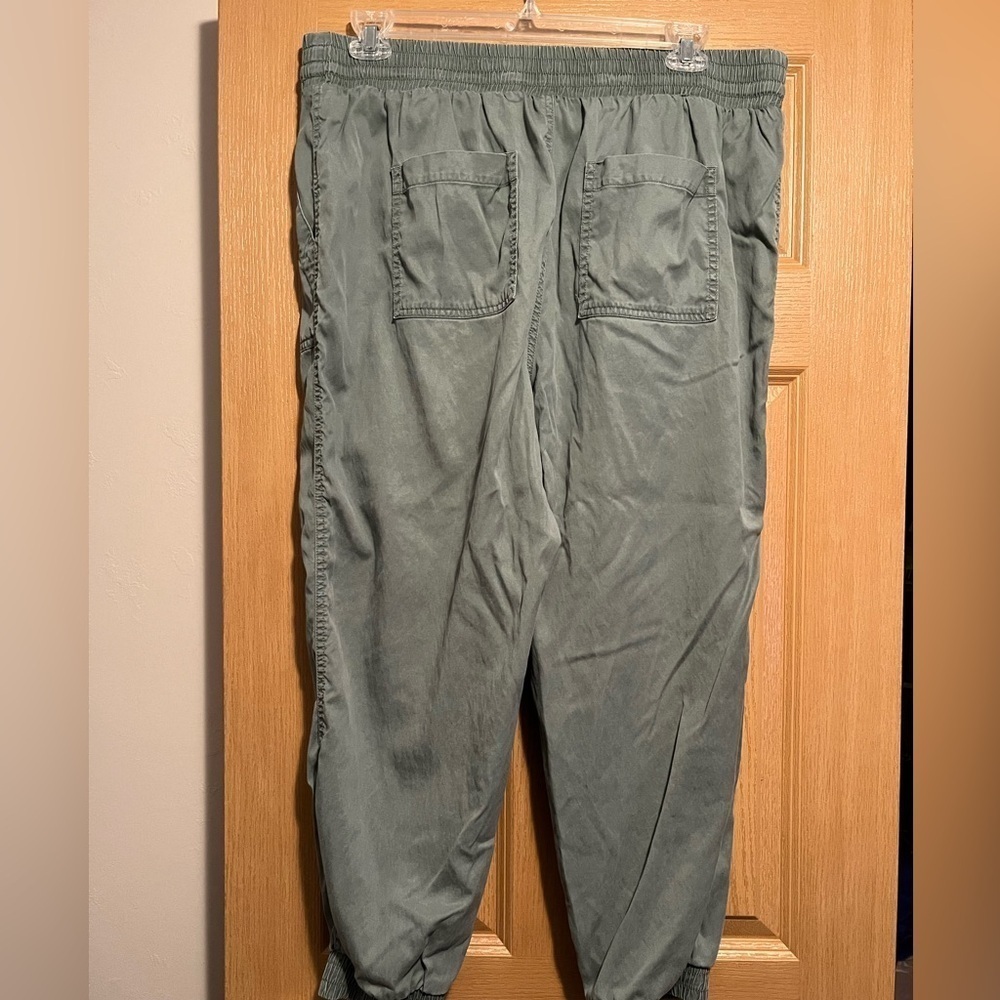 Women's High-Rise Modern Ankle Jogger Pants - A New Day™ - Picture 9 of 13